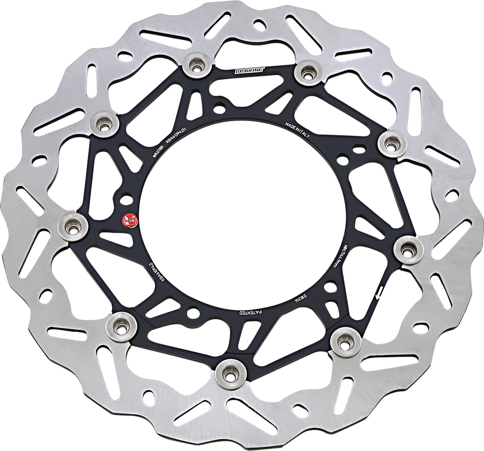 SK2 Brake Rotor - Yamaha