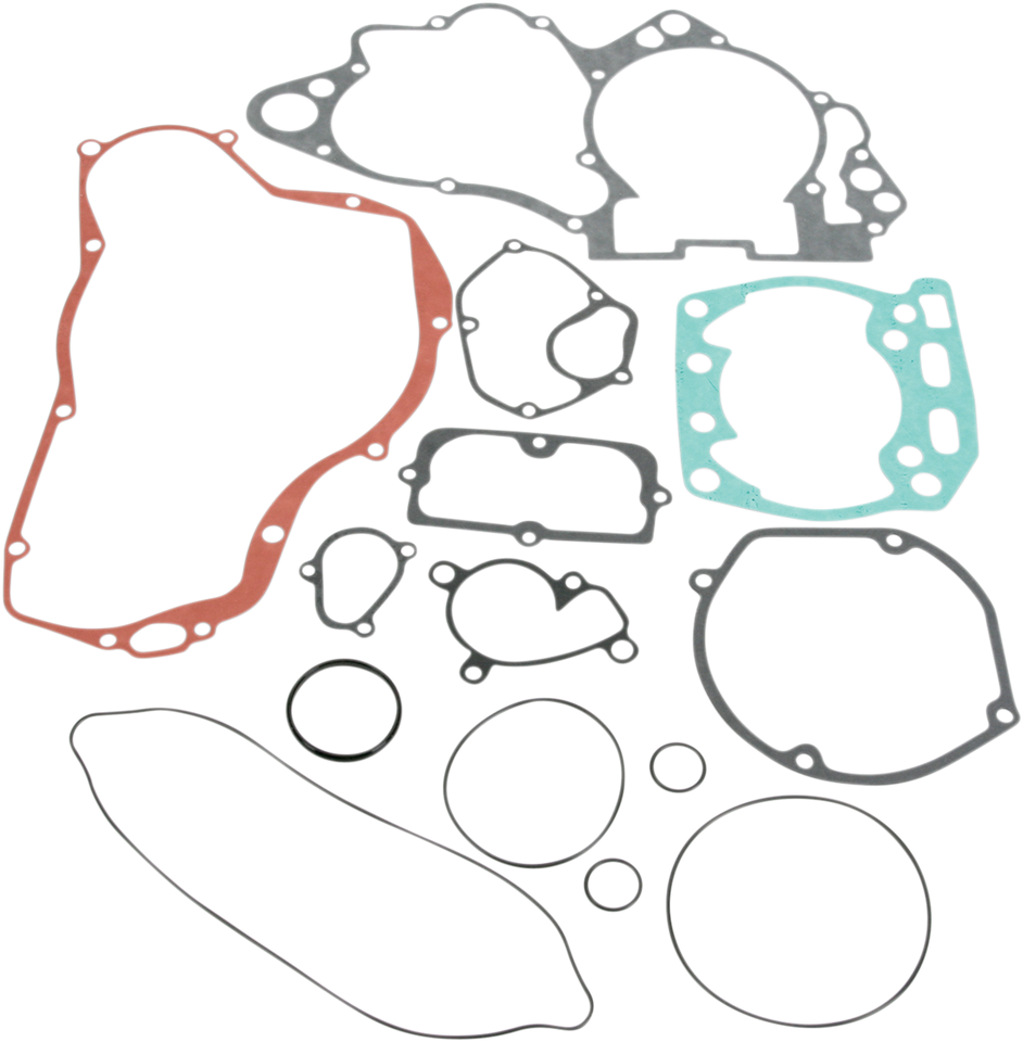 Complete Motor Gasket Kit - Suzuki