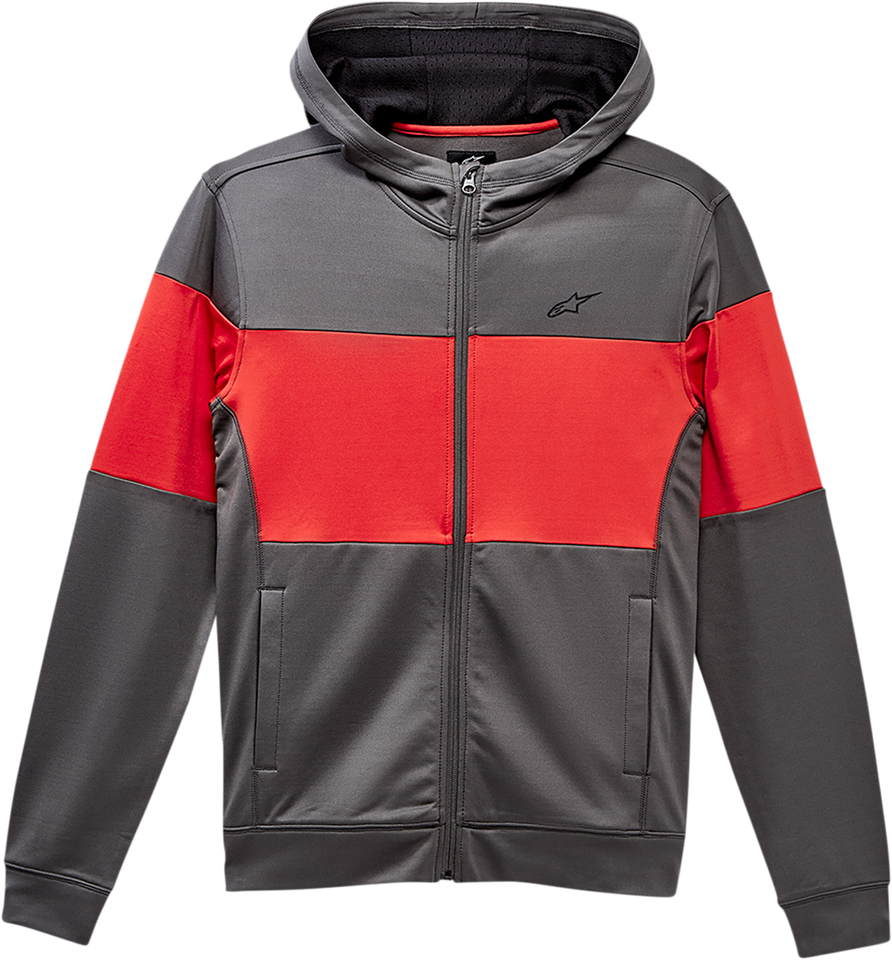 Justify Mid-Layer Jacket - Red - Medium - Lutzka's Garage