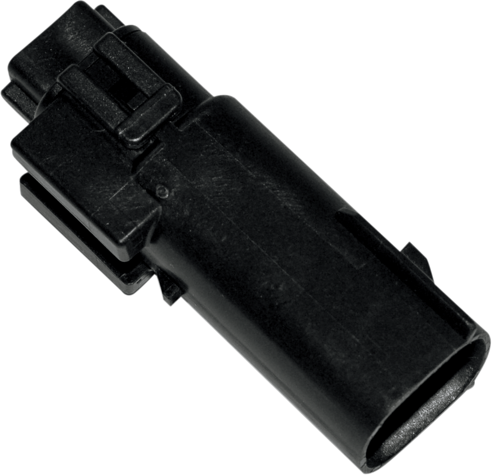 Molex MX 150 Connector - 4 Pin Male - Black - Lutzka's Garage
