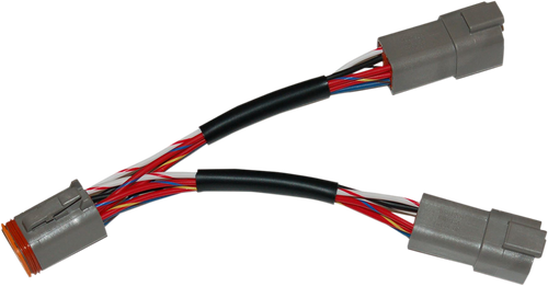 Y Power Tap Harness - Harley Davidson