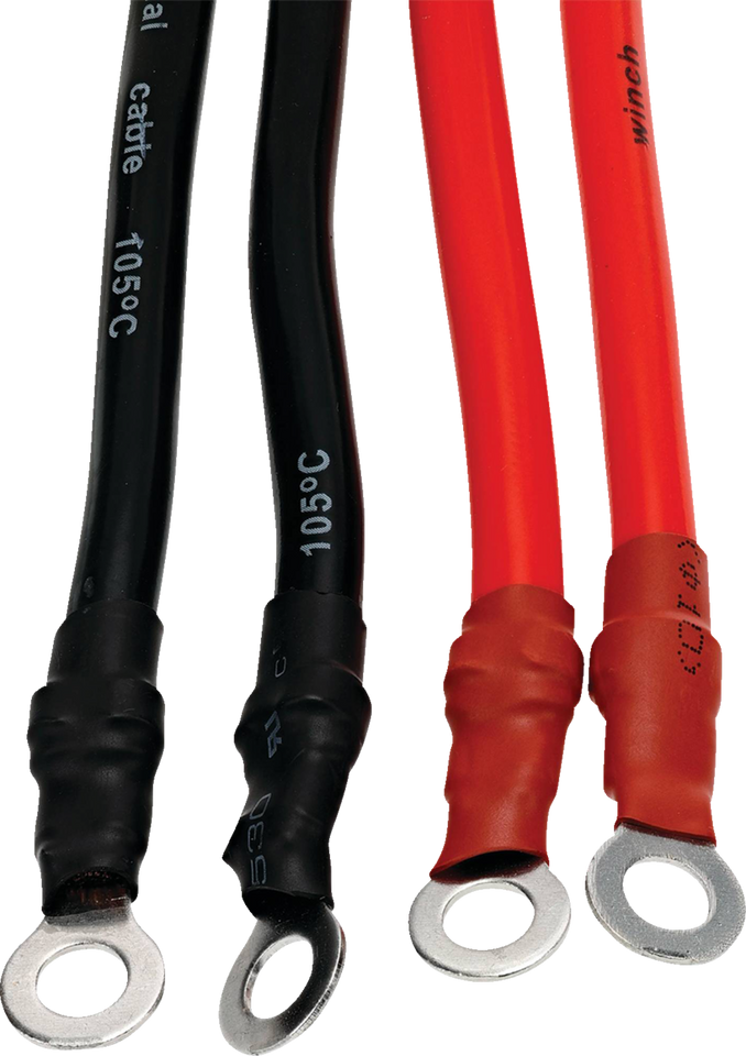 Electric Cable Kit for Winch - 3500/4500 lb