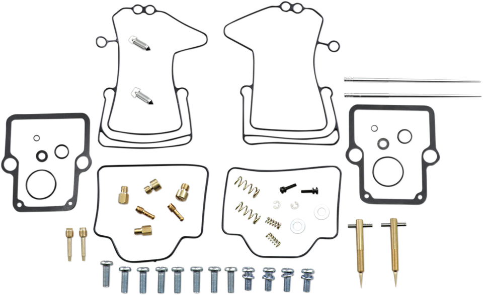 Carburetor Repair Kit - Arctic Cat