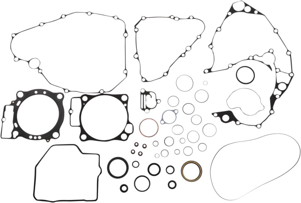 Complete Motor Gasket Kit with Oil Seals - Honda