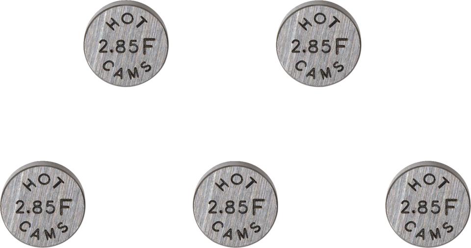 Valve Shim - 10.0 x 2.85 - 5 pack