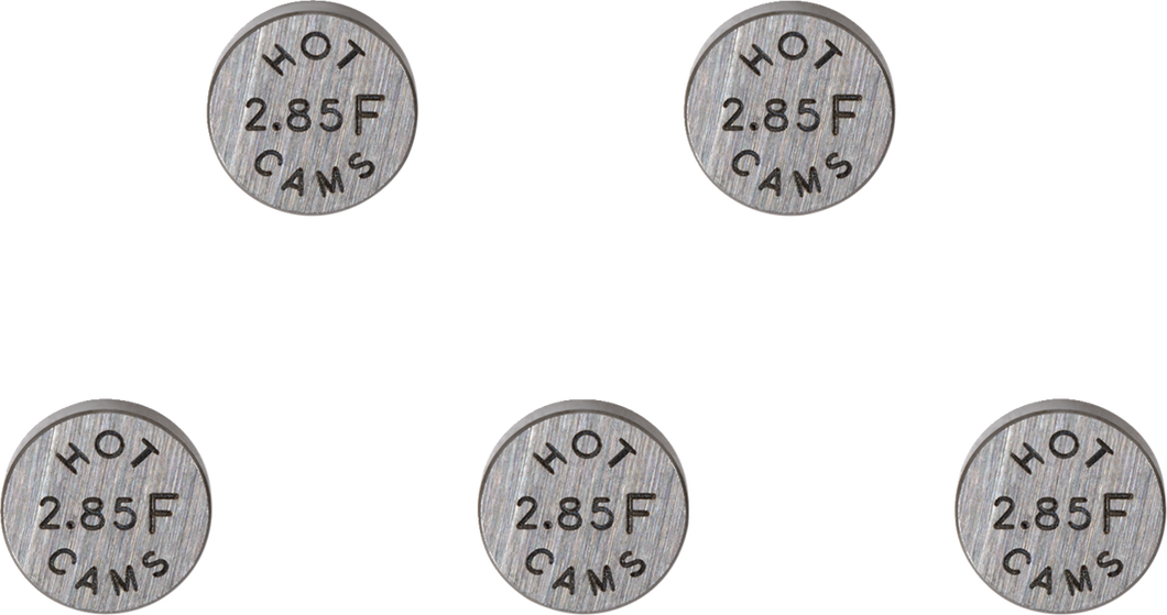 Valve Shim - 10.0 x 2.85 - 5 pack