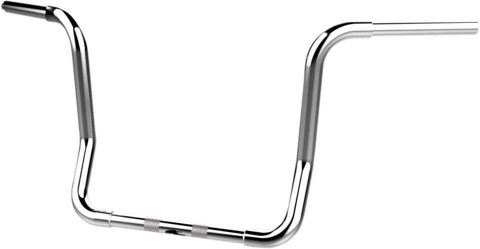 Handlebar - Ape Hanger - Bobber - TBW - 14" - Chrome - Lutzka's Garage