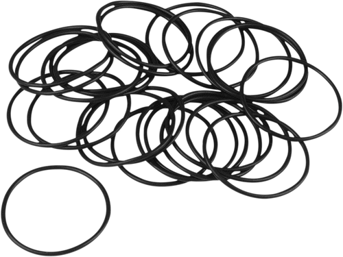 Chrome Inspection Cover O-Ring - XL - Lutzka's Garage