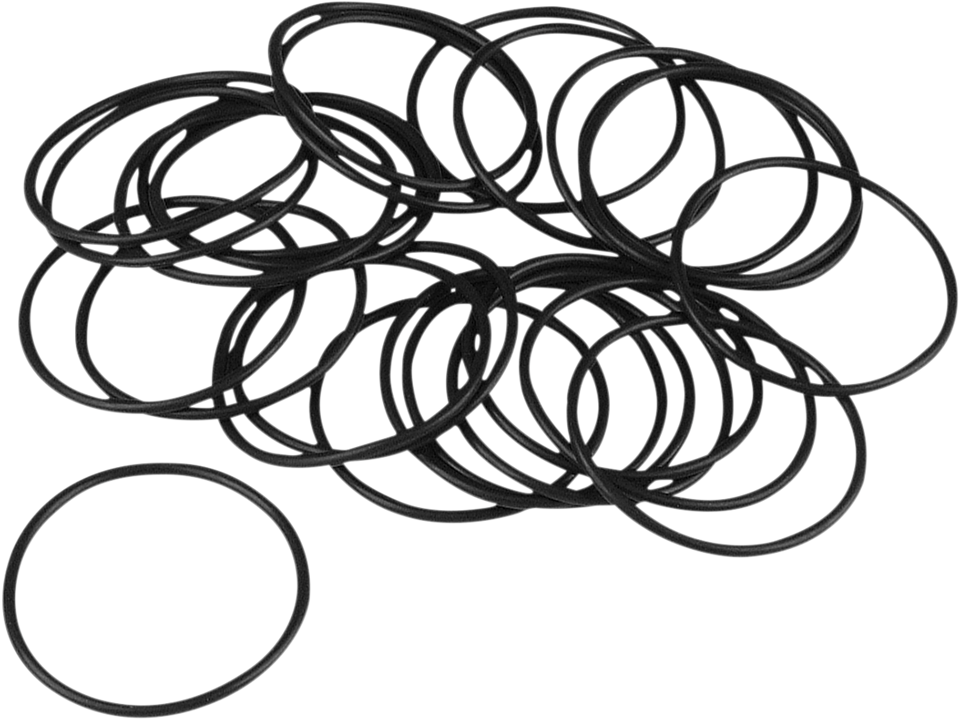 Chrome Inspection Cover O-Ring - XL - Lutzka's Garage