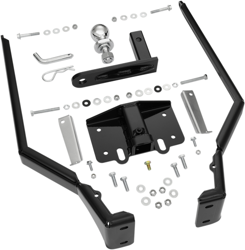 Receiver Hitch - GL1800