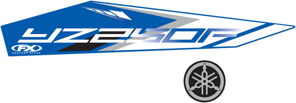OEM Tank Graphic - YZ450F