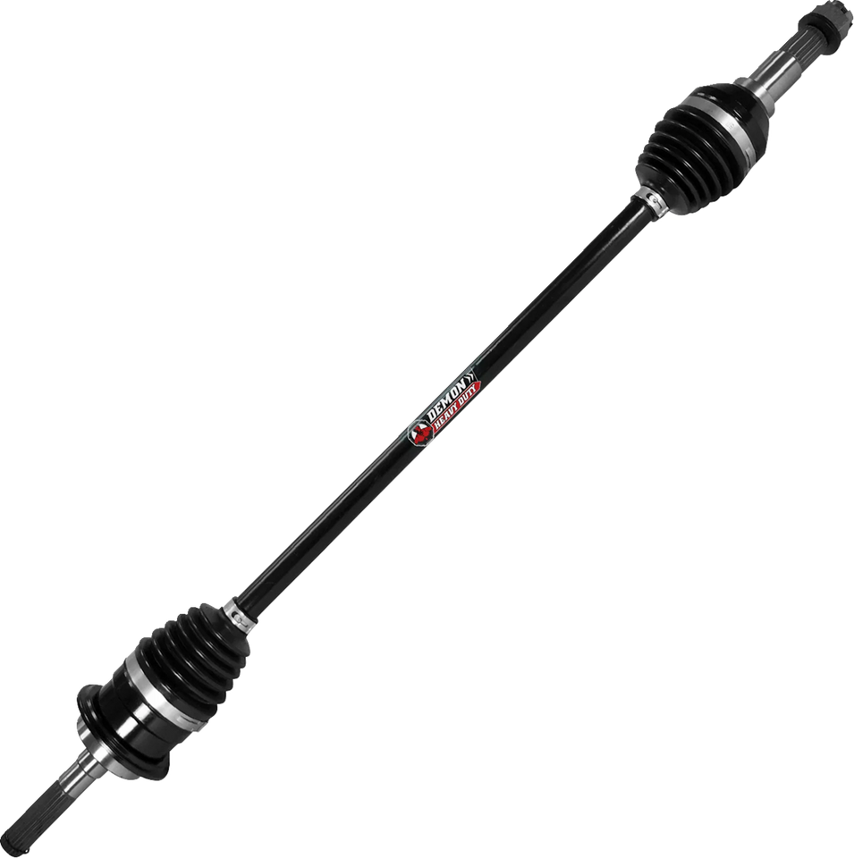 Axle - Lift Kit - Heavy-Duty - Front Right - Maverick