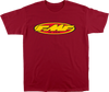 The Don T-Shirt - Red - Small - Lutzka's Garage