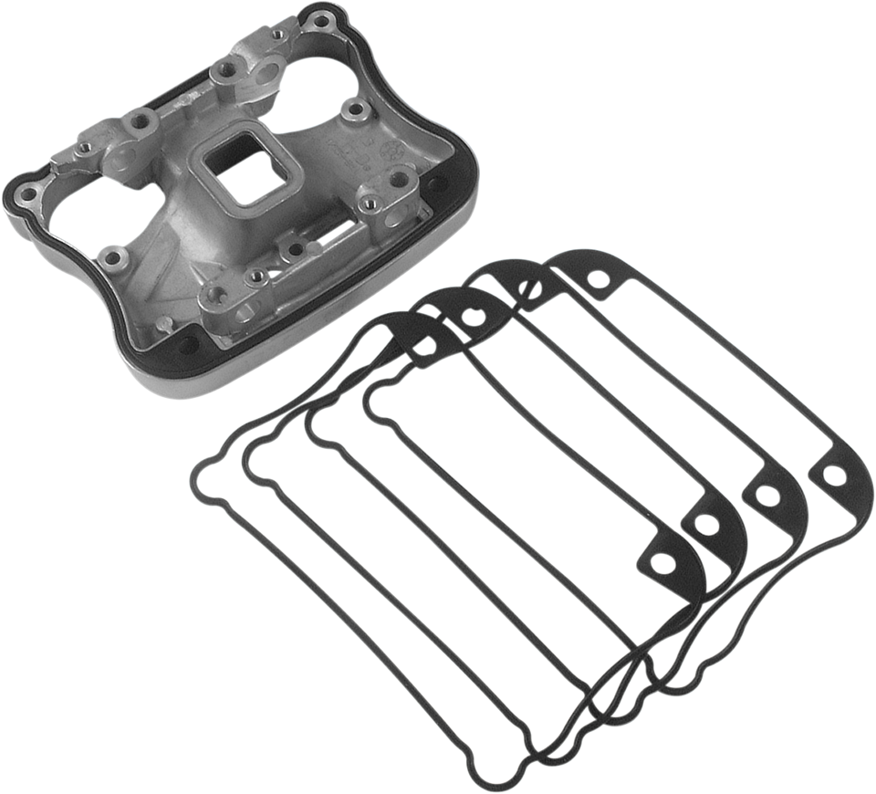 Lower Neoprene Rocker Cover Gasket