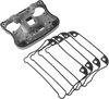 Lower Neoprene Rocker Cover Gasket