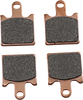 HS Brake Pads - Kawasaki - 838HS