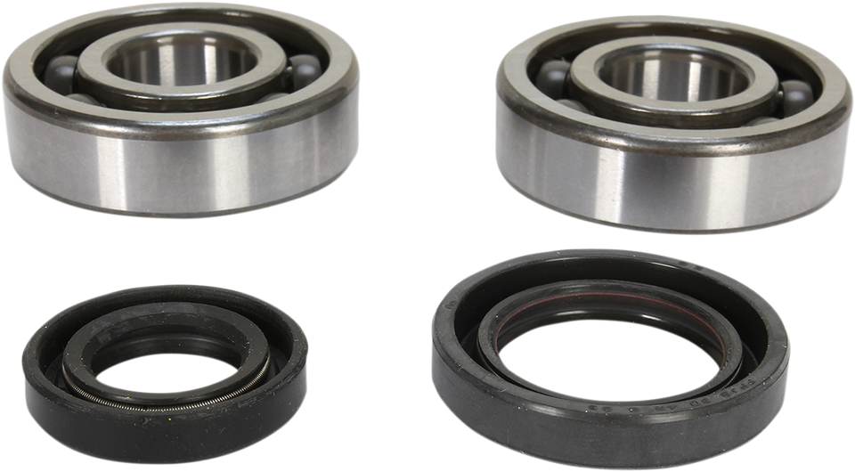 Crank Bearing and Seal Kit - Honda