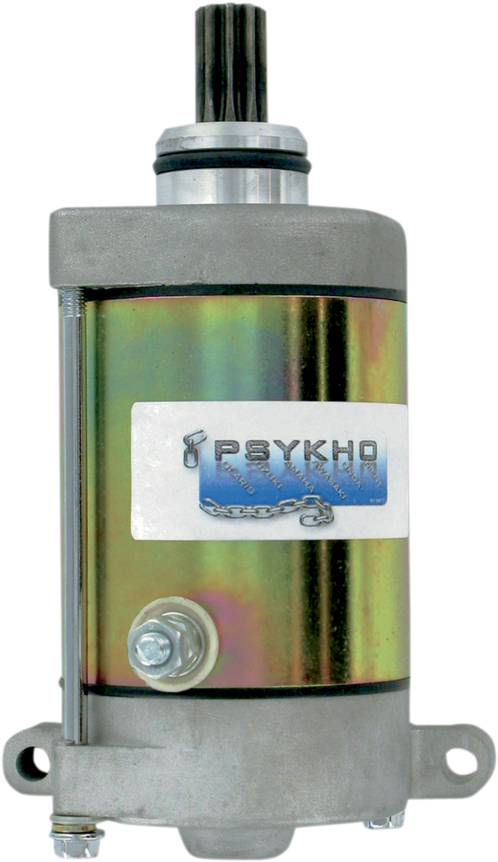 Starter Motor - Yamaha