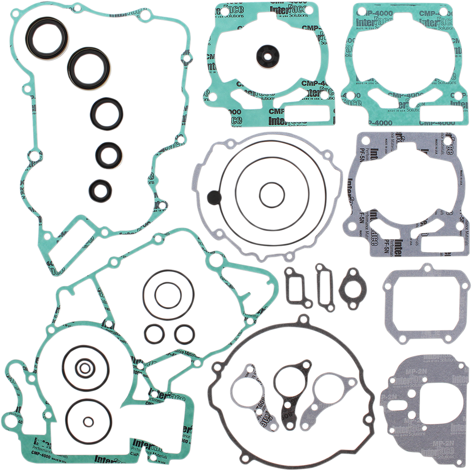 Motor Gasket Kit with Seal