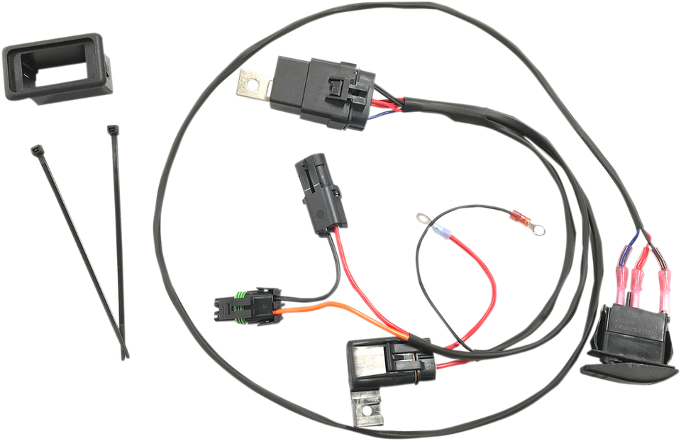 Fan Override Switch - Polaris