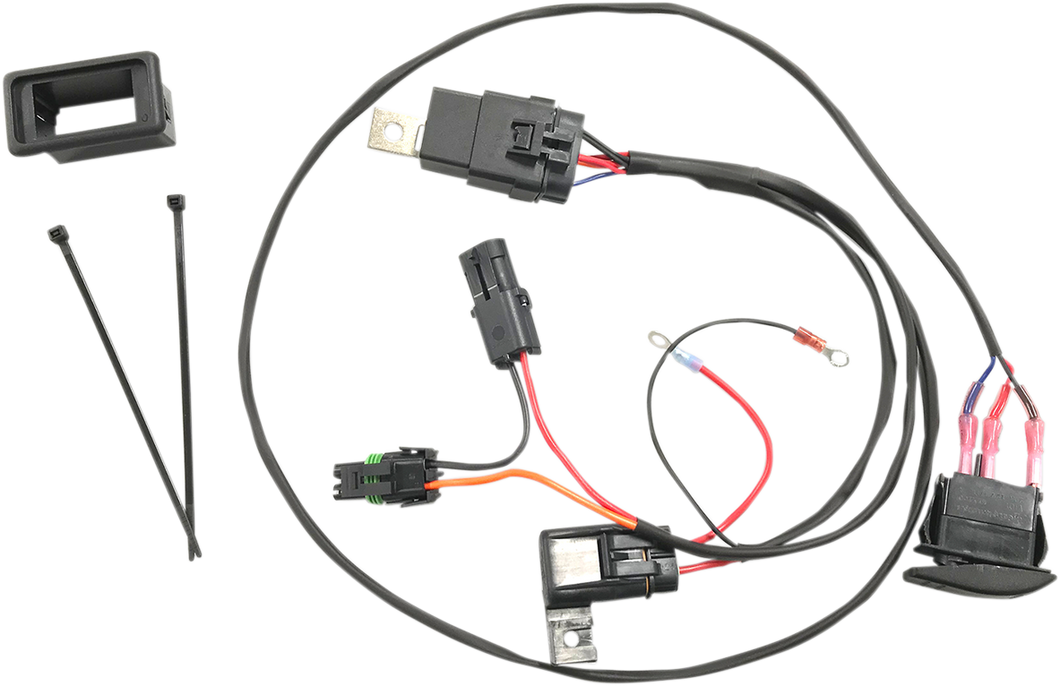 Fan Override Switch - Polaris