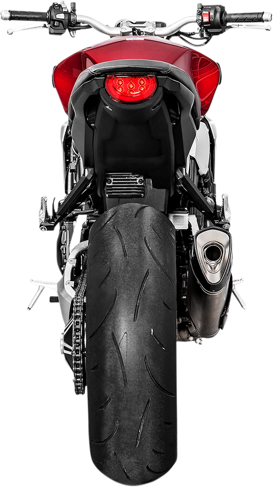 Titanium Muffler - CB1000R