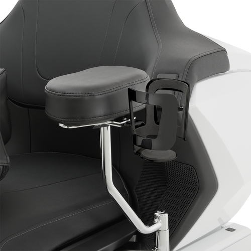 Beverage Holder - Passenger - Black - Lutzka's Garage