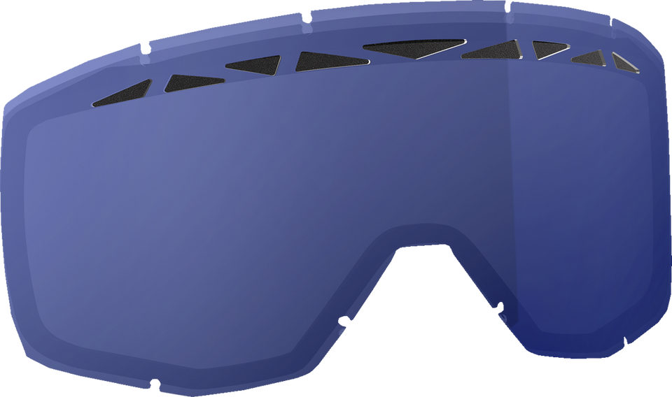 Primal/Split Snow Lens - Dual - ACS - Sky Blue