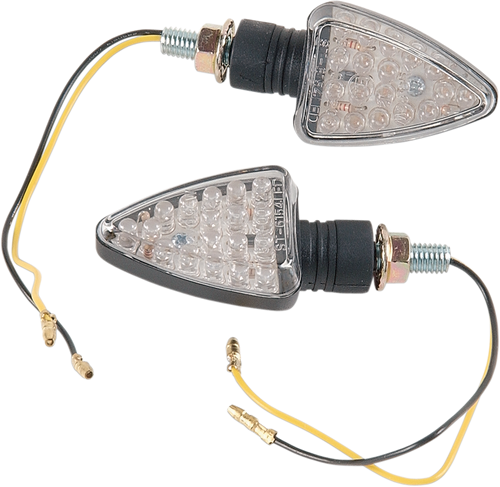 LED Arrow Marker Light - Short Stem