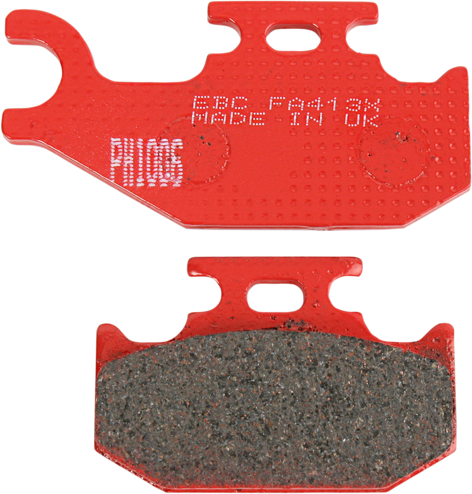 Sport Carbon Brake Pads