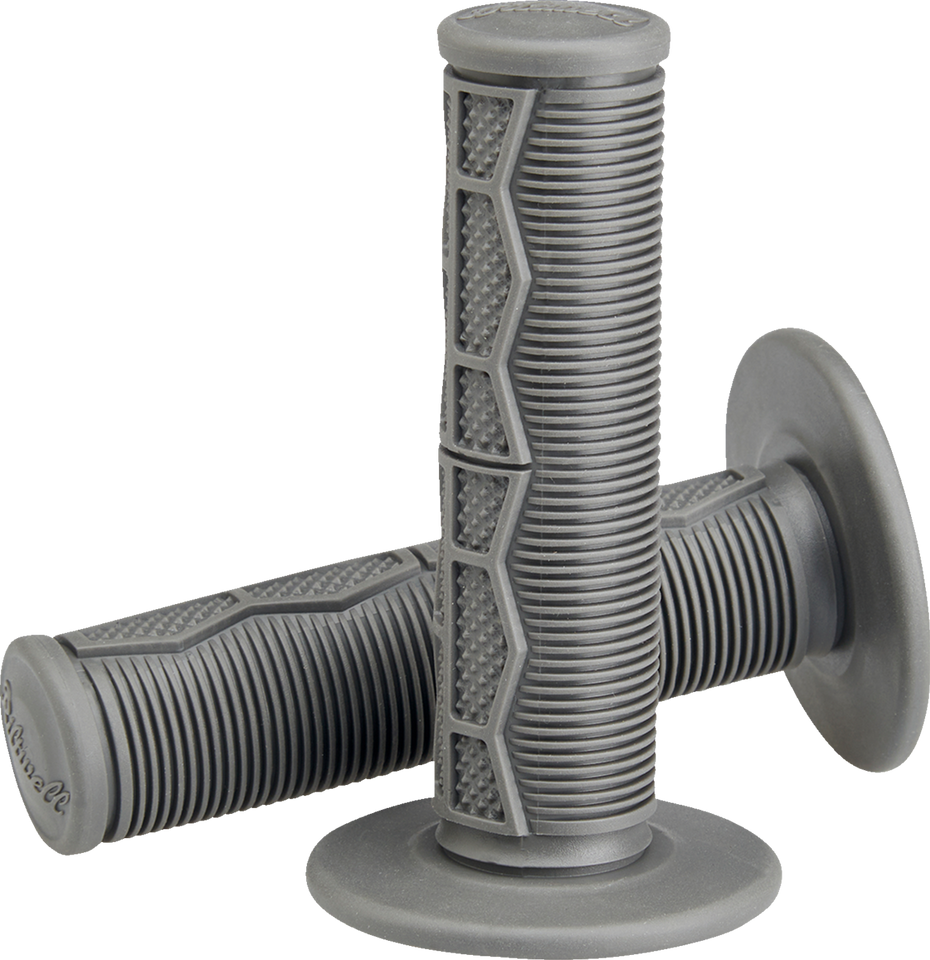 Grips - Moto - 7/8" - Soft - Lutzka's Garage