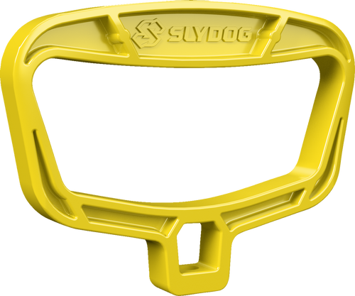 Starter Handle - Sunset Yellow