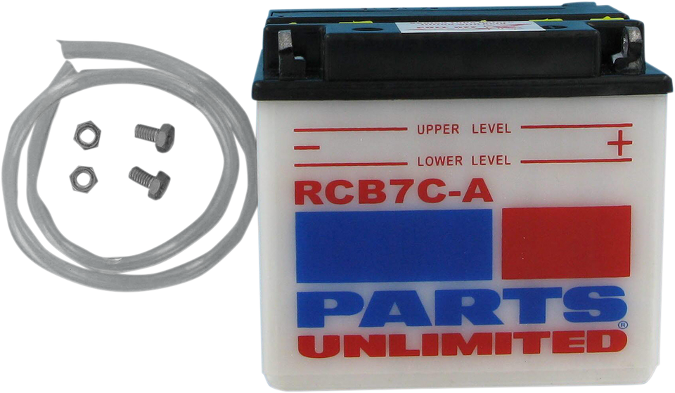 Battery - YB7C-A