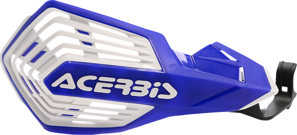 Handguards - K-Future - Blue/White - Lutzka's Garage