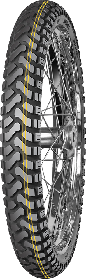 Tire - Enduro Trail Dakar - Front - 110/80B19 - 59H