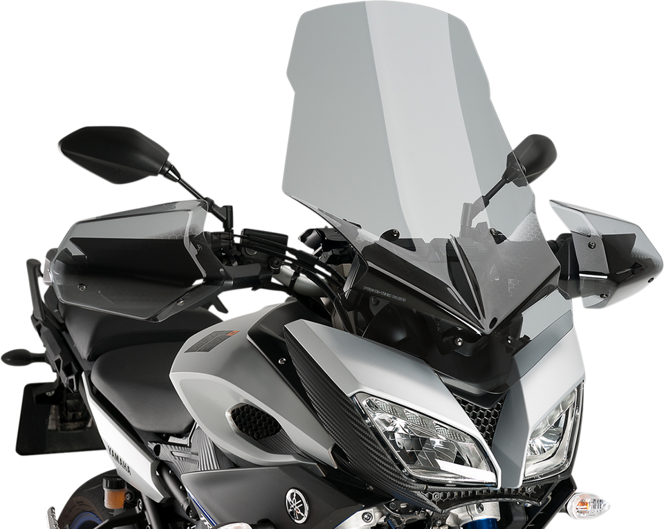 New Generation Windscreen - 25" - Smoke - MT09