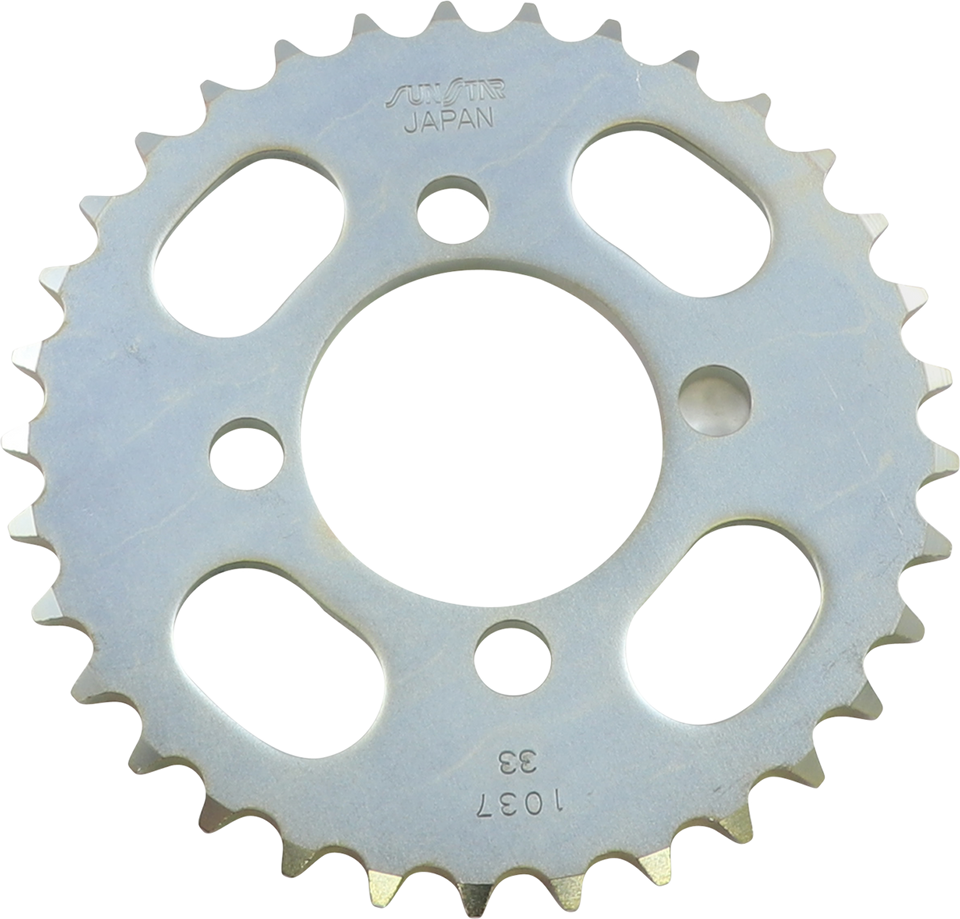 Rear Sprocket - 33 Tooth - Kawasaki/Suzuki