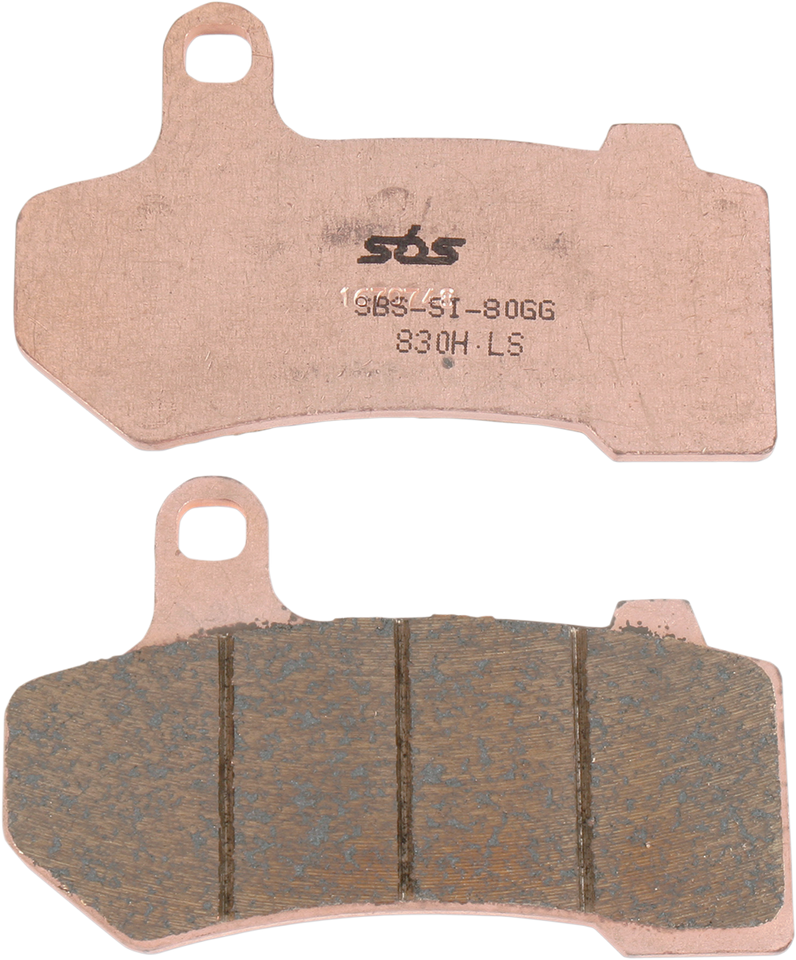 Street Excel Brake Pads - Harley-Davidson