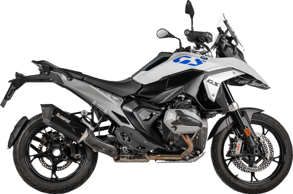 Heat Shield - Carbon Fiber - R1300GS - Lutzka's Garage