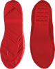Radial Boots Replacement Outsoles - Red - Size 7-8 - Lutzka's Garage