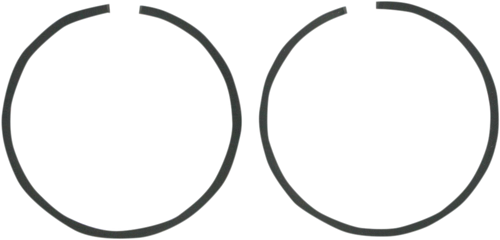 Piston Rings - Standard - Yamaha