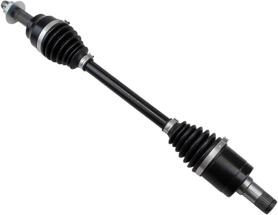 Axle - Complete - Heavy-Duty - Rear Left - John Deere