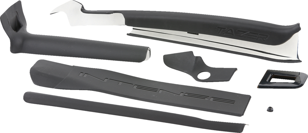 Flack Guard for Tazer MX