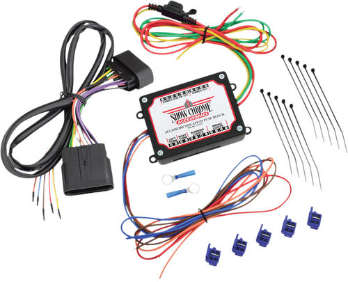 Fuse Block - Can-Am RT