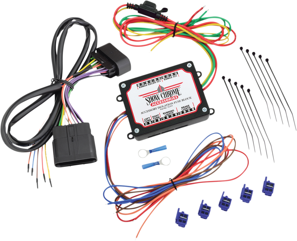 Fuse Block - Can-Am RT