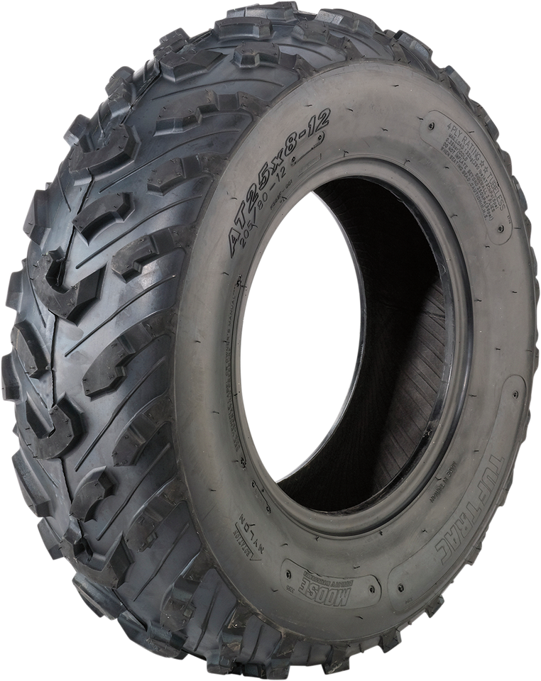 Tire - Tuf Trac - Front - 25x8-12 - 4 Ply