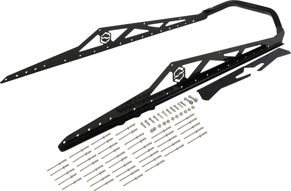 Rear Bumper - Arctic Cat/Yamaha