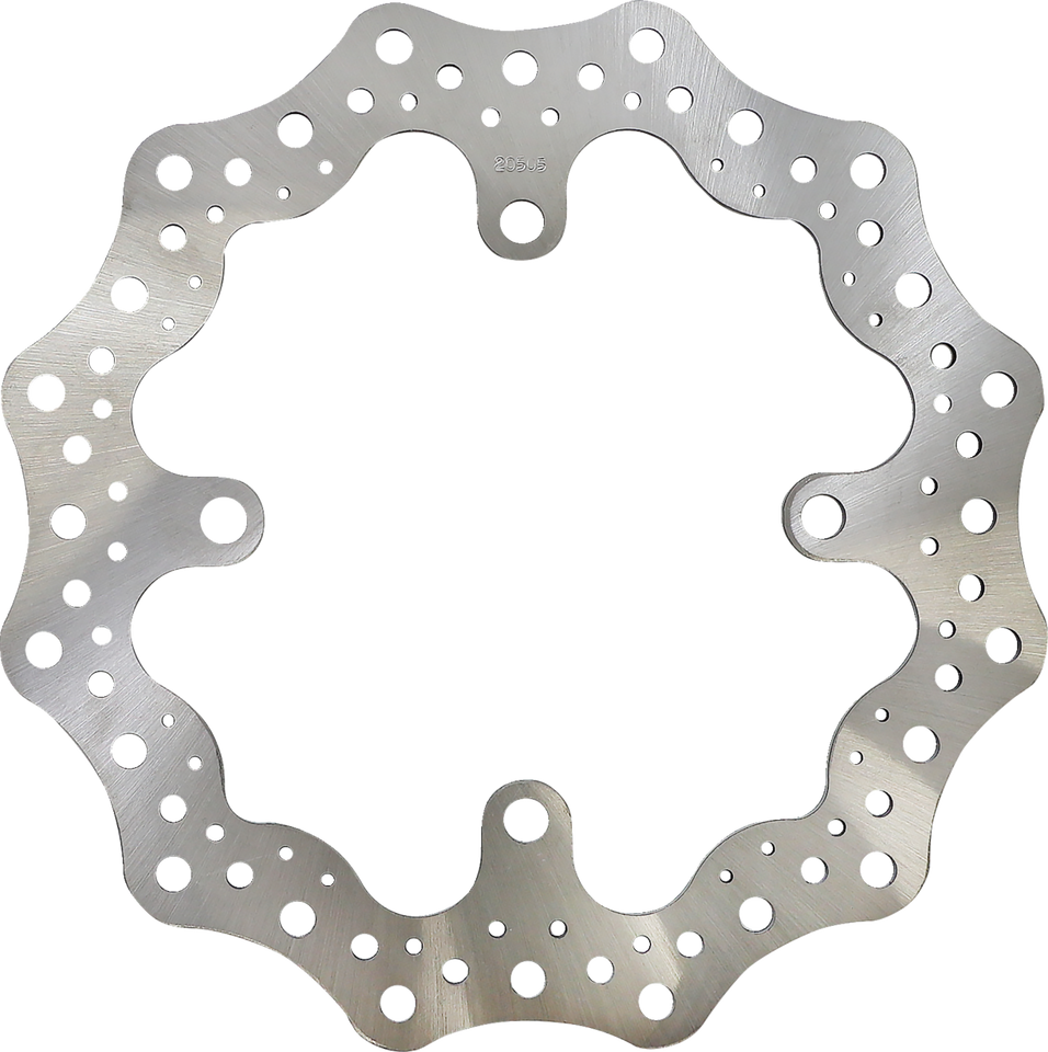 RFX Rotor - Rear - Kawasaki