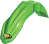 Front Fender - Green - KXF - Lutzka's Garage