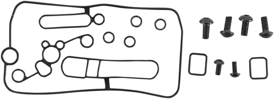 Carburetor Mid Body Gasket Kit - Honda/Kawasaki/Suzuki